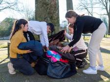 Lavins (11) familie uit Syrië overleefde aardbevingen, maar heeft dringend hulp nodig: ‘Ik slaap ’s nachts niet’
