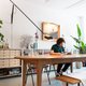 Binnenkijken in de relaxte hangplek van twee interieurarchitecten