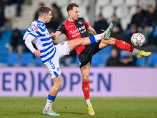 Clubicoon Robin Janssen stopt na vijftien jaar bij De Treffers: ‘Hopelijk afsluiten met beste seizoen in tijden’