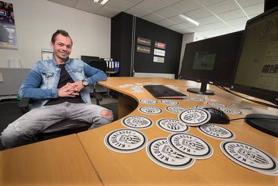 De Kelderklasse: hét podium voor een voetballer om like-kanon te worden