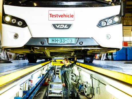 VDL krabbelt op na cybergijzeling; komende dagen wordt systeem opgestart