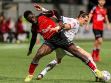 Lieftink redt Helmond Sport in blessuretijd tegen de tien van Telstar