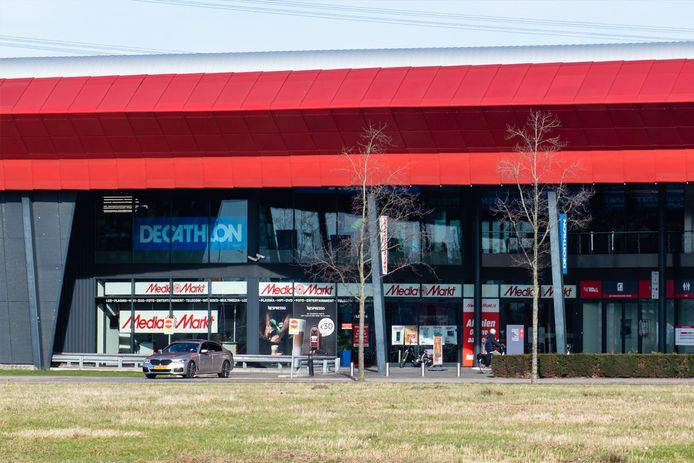 MediaMarkt Amsterdam Centrum - indebuurt Amsterdam