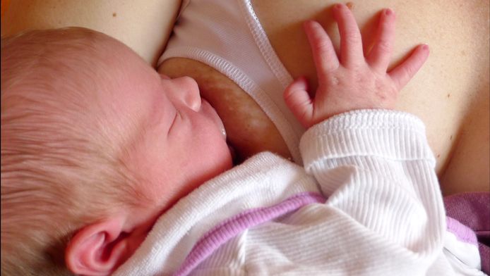 Baby S Die De Borst Krijgen Huilen Meer Gezond Ad Nl
