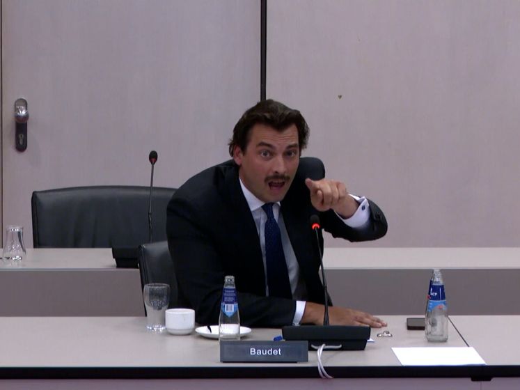 Thierry Baudet over corona: 'Er is geen reet aan de hand'