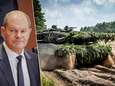 Duitsland bevestigt levering Leopard 2-tanks aan Oekraïne en geeft ook toestemming aan andere landen om dat te doen