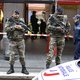 Soldaten aangevallen met mes bij joods centrum Nice