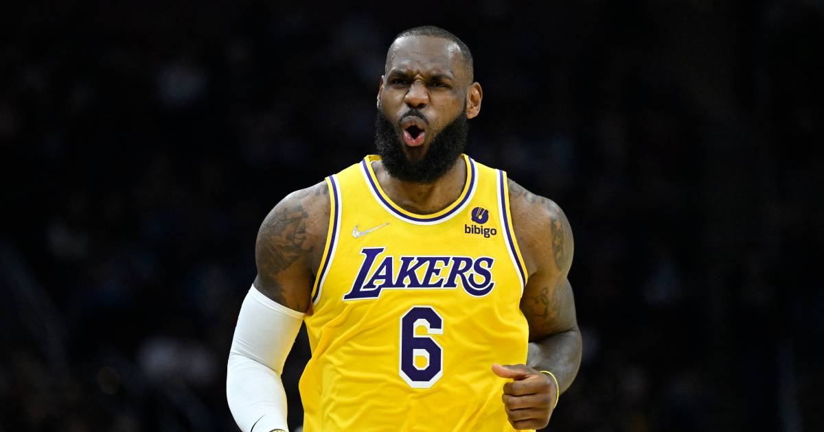 Quasi 100 milioni per altri due anni: LeBron James (37) diventa il giocatore di basket più pagato di tutti i tempi |  Più sport