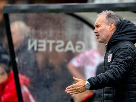 SDC Putten redt het net niet tegen Zuidvogels: ‘We kunnen met opgeheven hoofd de nacompetitie verlaten’