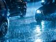 Code geel: zoveel Nederlanders stappen niet in de auto bij sneeuw, regen of storm