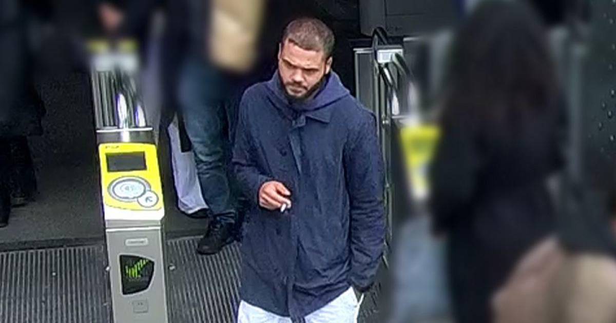 Nouvelles photos du suspect de meurtre fugitif Bretly Dorder, un autre raid à Amsterdam |  Domestique