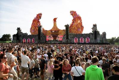 Dit zijn de eerste namen van dancefestival Dreamfields