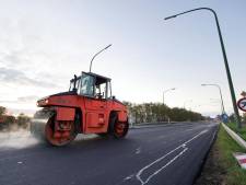 Chantier routier à la frontière française: une déviation mise en place