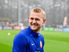De Ligt en Verbruggen terug bij Oranje na buikgriep, De Vrij en geblesseerde Geertruida naar huis