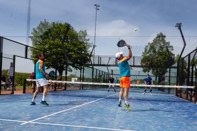 Na anderhalf jaar is er een vergunning: Chaamse tennisvereniging mag padelbanen aanleggen