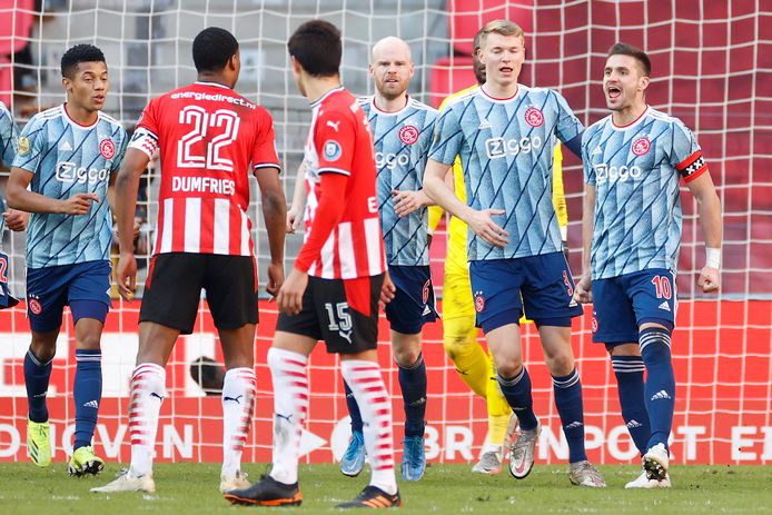 Waarom Tadic Ruzie Zocht Met Dumfries Hij Zei Dat Ik Een Pussy Ben Super Sunday Ad Nl