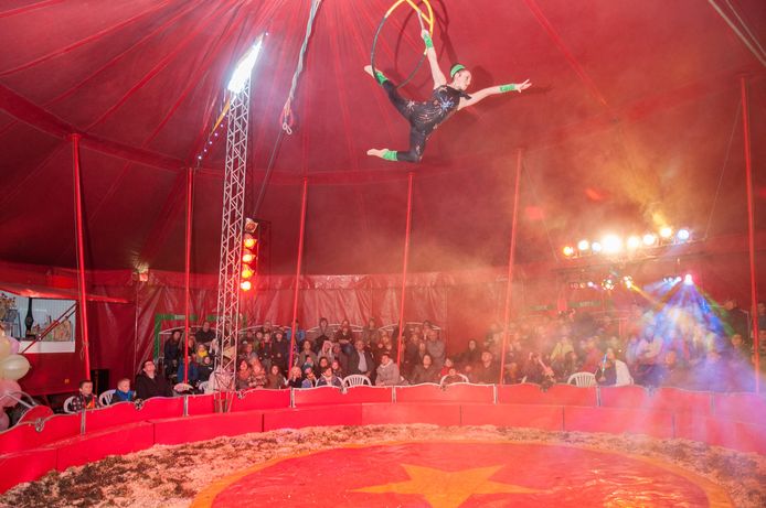 Circus Pepino.