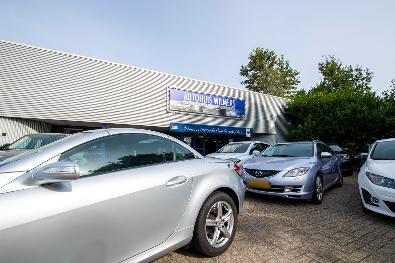 ‘Oplichting bij Apeldoornse garage’, ‘Deze man mag