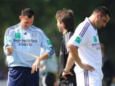 Anderlecht enfile 11 buts en match amical à Knokke