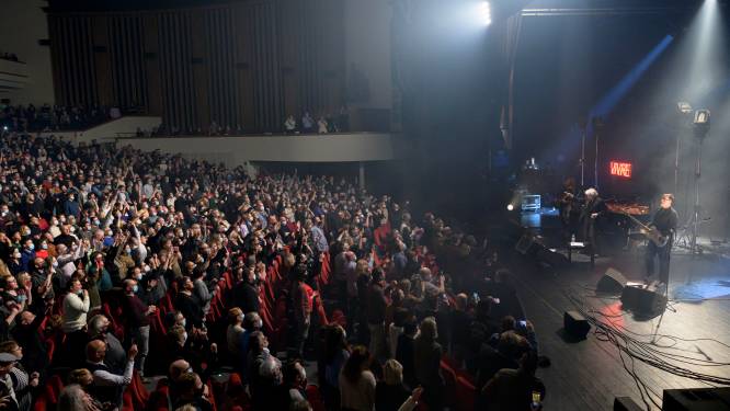 Extra hommageconcert voor Arno in Kursaal Oostende