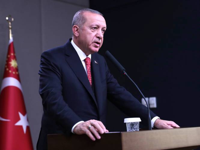 Erdogan bevestigt dat er geluidsopnames van de moord op Khashoggi zijn