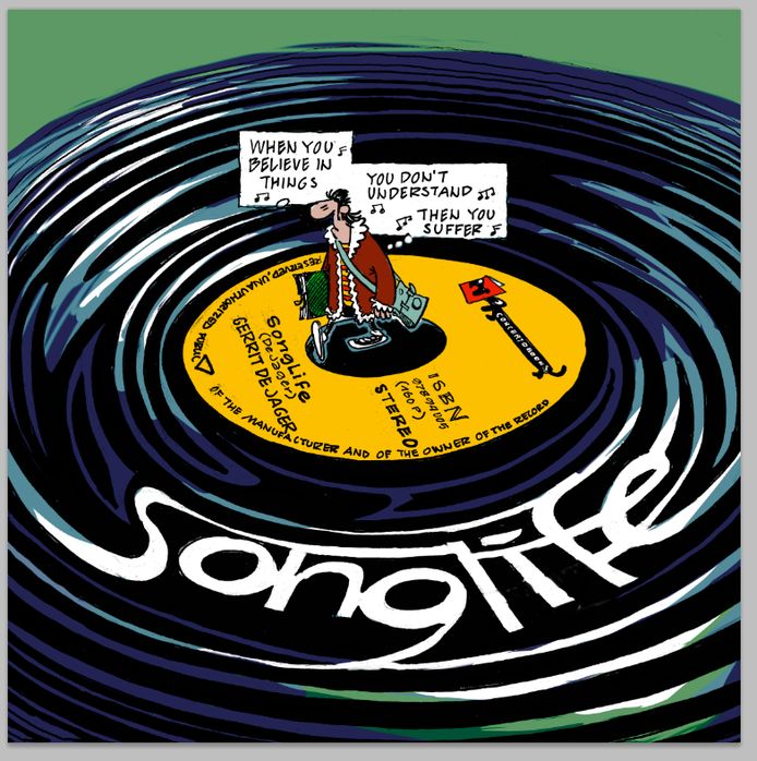 Songlife.