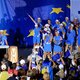 Europese vrouwen winnen Solheim Cup golf