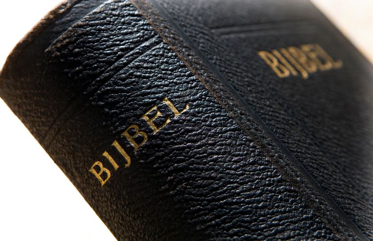De Bijbel.  Beeld ANP