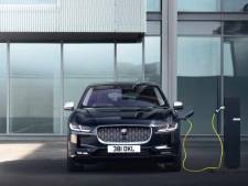 Update voor de Jaguar I-Pace: kan nu sneller laden