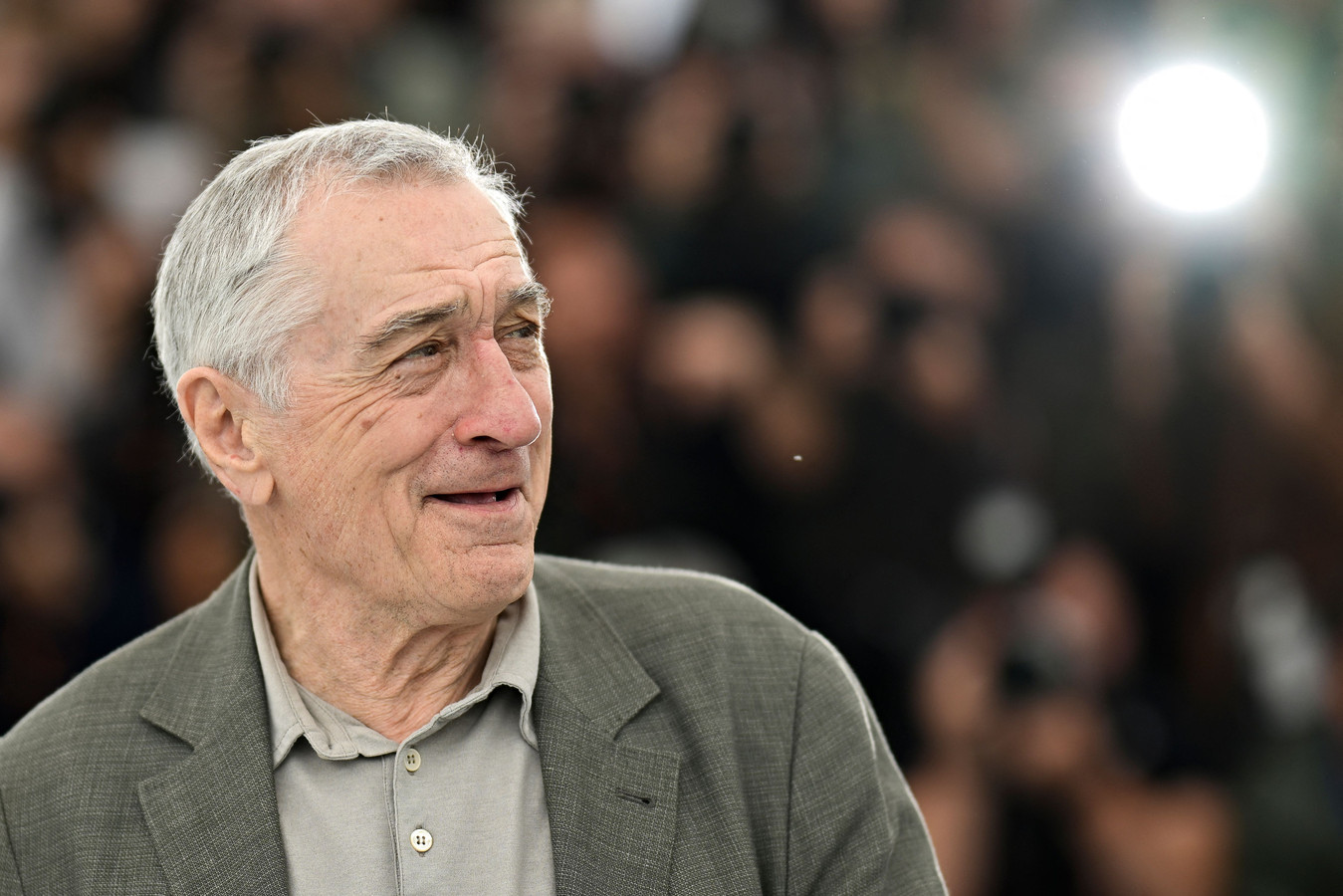 Robert de Niro snapte niets van zijn personage in nieuwe film Foto