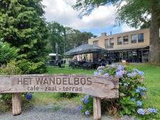 Café Het Wandelbos gaat plat voor appartementen: horeca verdwijnt na ruim halve eeuw