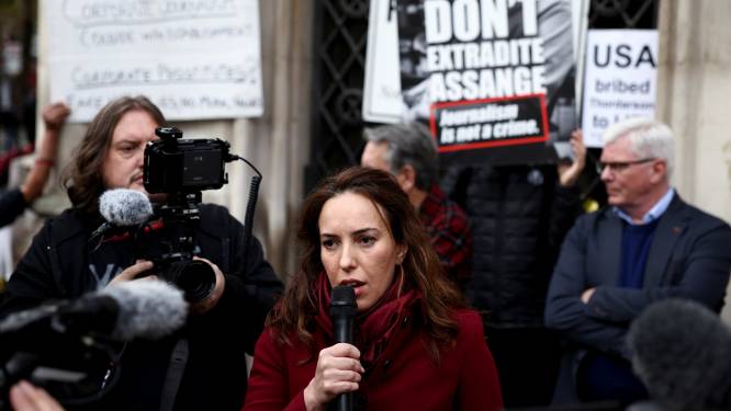 WikiLeaks-oprichter Julian Assange mag in de gevangenis met partner trouwen