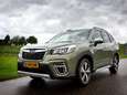 Test Subaru Forester: intelligent én irritant