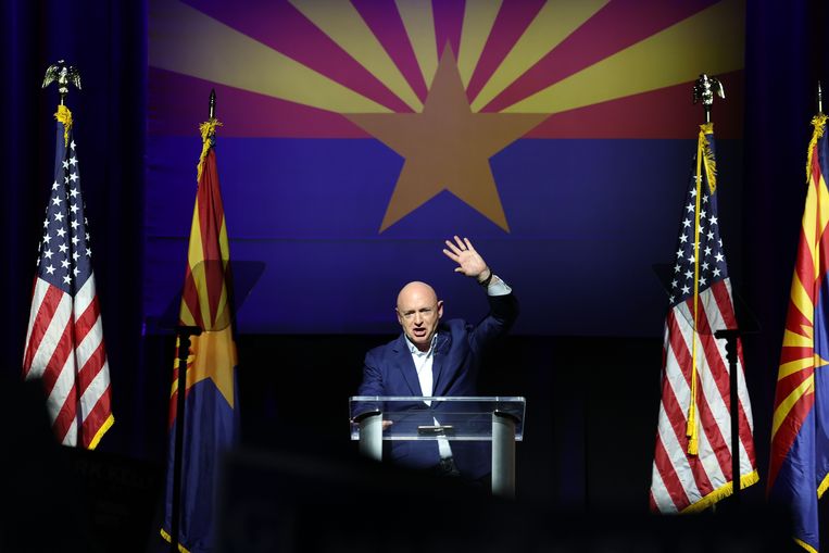 Les démocrates de l’Arizona obtiennent un siège plus proche de la majorité au Sénat