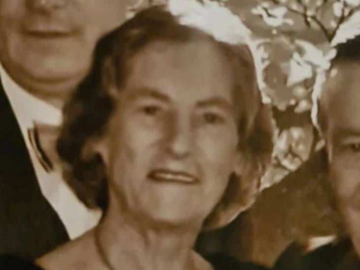 Politie zoekt naar vermiste Carla (89) uit Breda, voor het laatst gezien in woonzorgcentrum