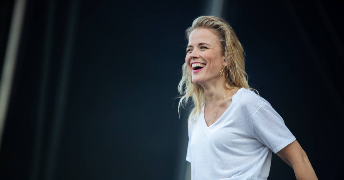 Ilse DeLange doet mee aan Duitse