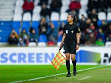 Franca Overtoom debuteert als grensrechter tijdens EK voor vrouwen, twee Nederlanders actief als VAR
