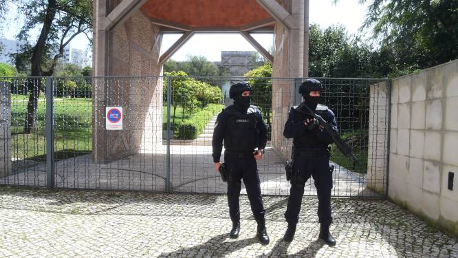 Steekpartij in Lissabon was geen terroristische aanslag