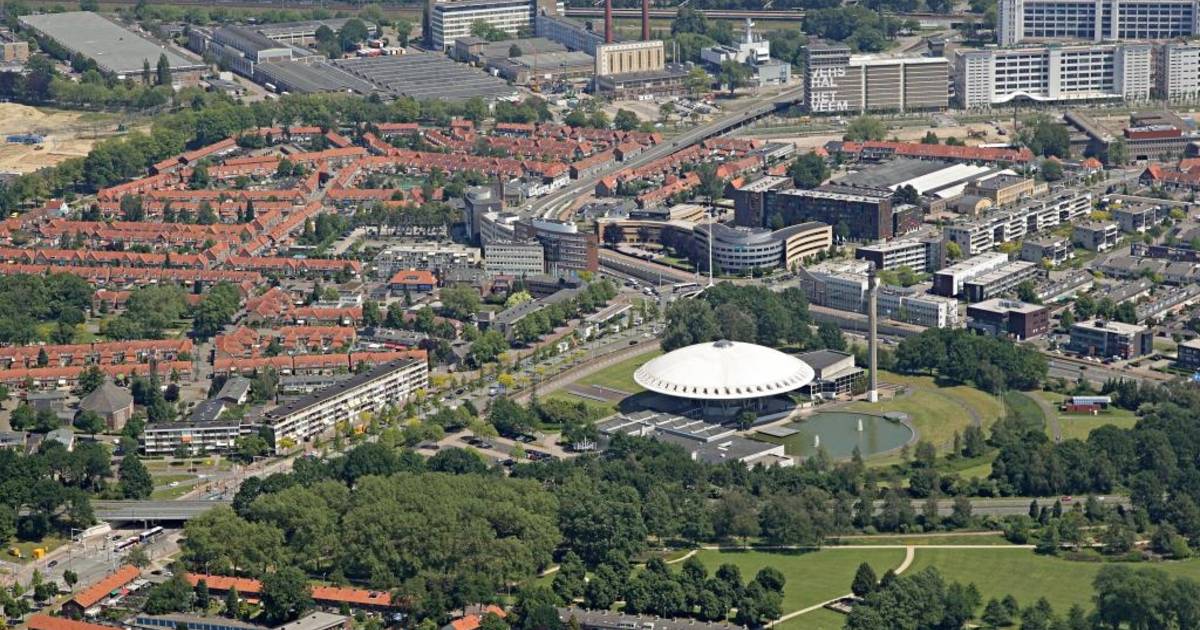 The Magical History Tour in Wilhemina Eindhoven AD.nl