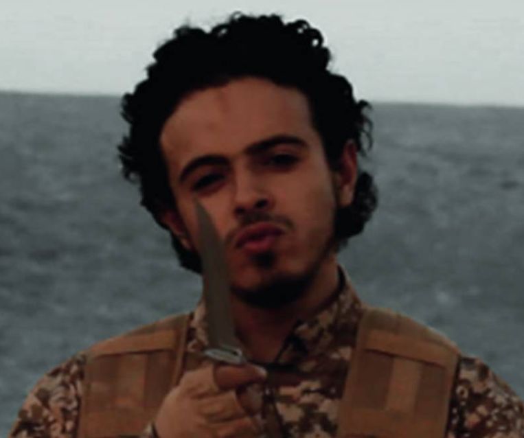 Bilal Hadfi Beeld Dâr al-Islam