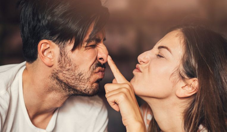 Dit betekent het als je een koude neus hebt Libe girlfriend image Dit betekent het als je een koude neus hebt Libe