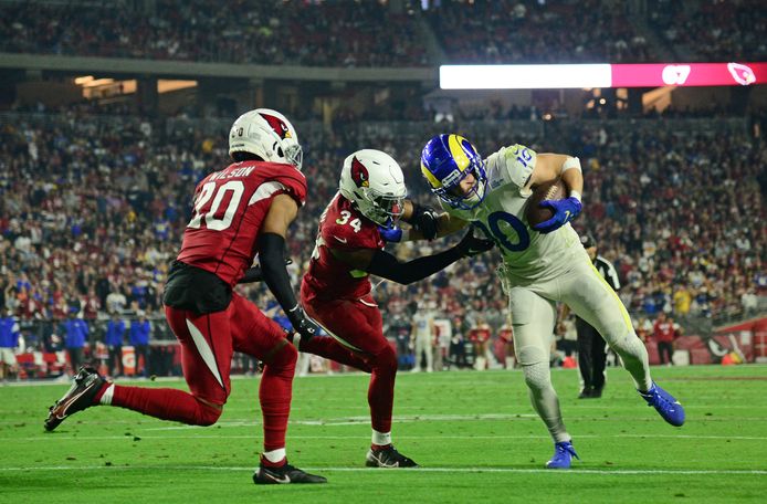 Arizona Cardinals - Los Angeles Rams (NFL, 13 décembre)
