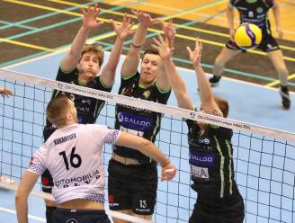 Sterk Roeselare gunt Menen geen set

