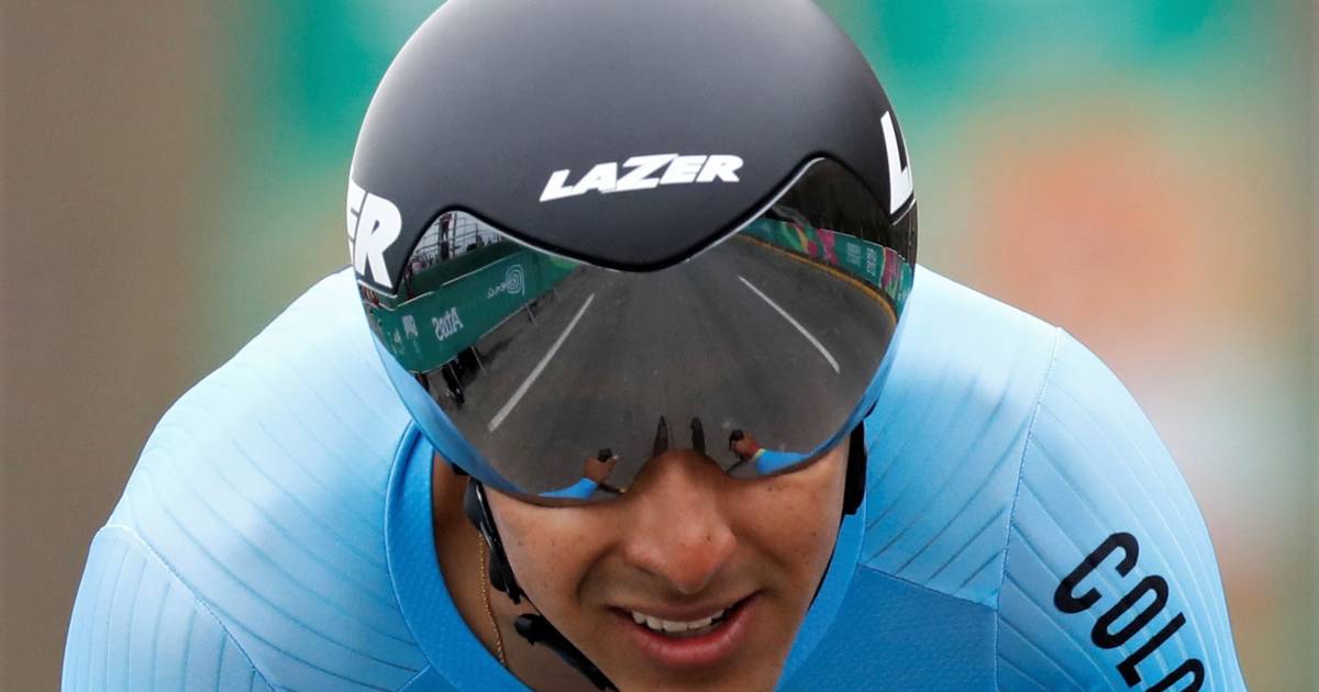 Na Egan Bernal tweede Ineos-renner in ziekenhuis door ongeval tijdens training in Colombia - AD.nl.