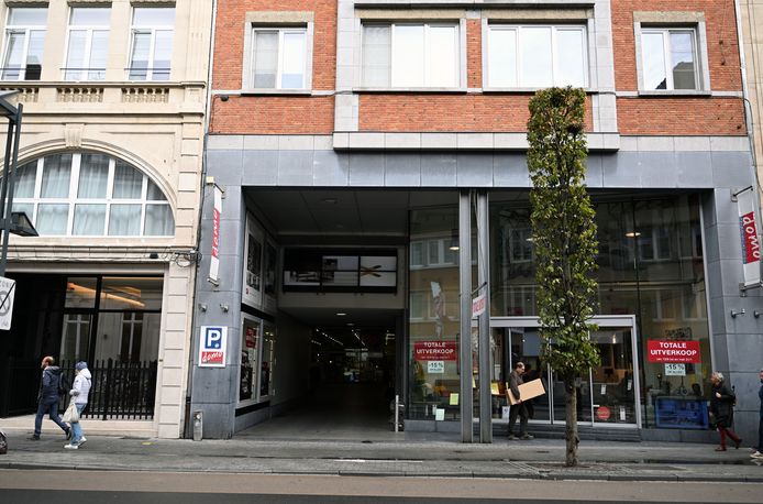 De stad Leuven kocht het Domo-gebouw aan voor 4 miljoen euro maar vzw Het Depot moet zelf de verbouwingen bekostigen.