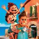 Met ‘Luca’ heeft Pixar eindelijk nog eens een animatiefilm gemaakt die heerlijk gewoontjes is