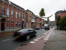 Bewoners oude centrum Roosendaal maken zich zorgen om hardrijders en parkeerplaatsen