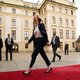 Liz Truss kocht zich extra tijd op congres, maar haar positie is wankel