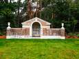 Oorlogsbegraafplaats in Mierlo weer beklad, hakenkruis op kapel: ‘Er is veel schade aangericht’