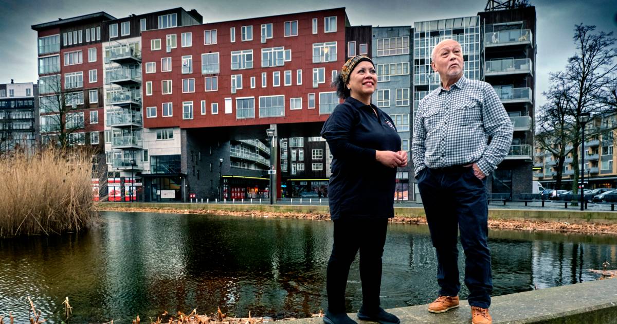 Wonen in veelkleurig Wielwijk: ‘Als je deelt is er geen discriminatie’